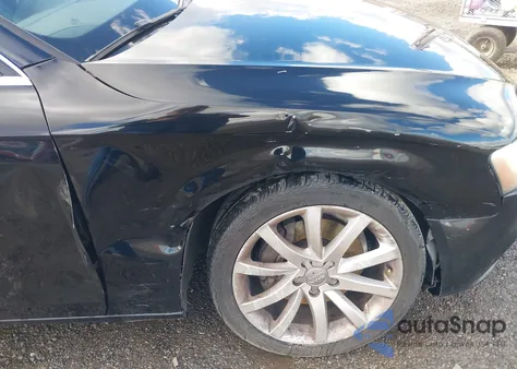 2013 Audi A4 2.0T Premium from USA, damaged, VIN WAUFFAFL8DN047881